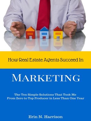 cover image of How Real Estate Agents Succeed In...Marketing